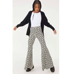 Free People We The Free Just Float On High Waist Flare Jeans Women's Size 26